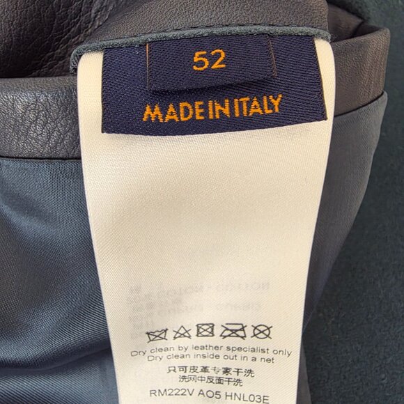 Louis Vuitton Military Jacket ( New) - Picture 11 of 16